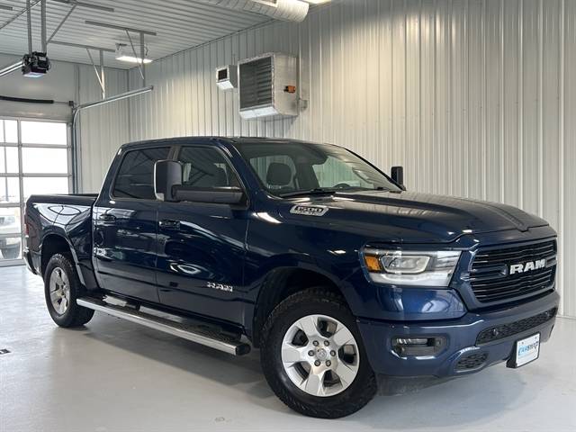2019 Ram 1500 Big Horn/Lone Star — Pickup Truck — 100,787 mi — Tea, SD