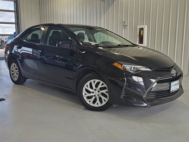 2019 Toyota Corolla L — Sedan — 115,245 mi — Tea, SD