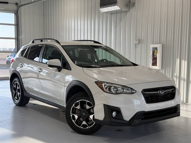 2019 Subaru Crosstrek Premium — SUV — 70,194 mi — Tea, SD
