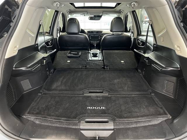 2018 Nissan Rogue SL — SUV — 78,928 mi — Tea, SD