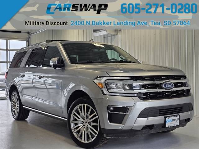 2023 Ford Expedition Limited — SUV — 42,142 mi — Tea, SD