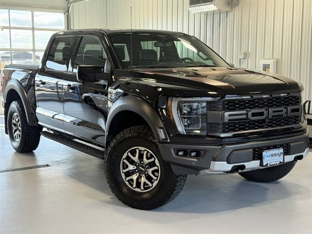 2022 Ford F-150 Raptor — Pickup Truck — 30,910 mi — Tea, SD