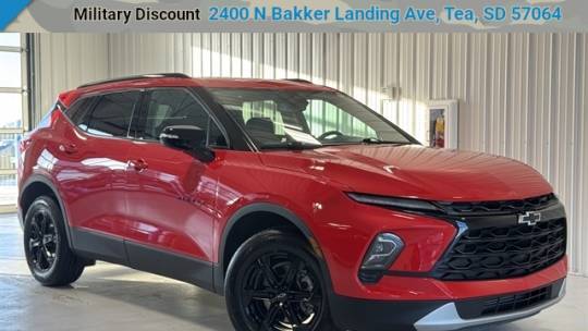 2023 Chevrolet Blazer 3LT — SUV — 22,964 mi — Tea, SD