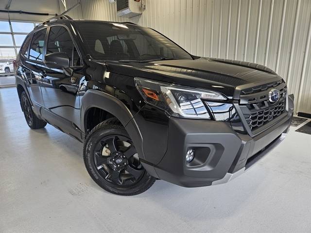 2023 Subaru Forester Wilderness — SUV — 18,519 mi — Tea, SD