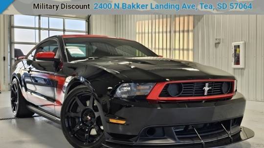 2012 Ford Mustang Boss 302 — Coupe — 63,000 mi — Tea, SD