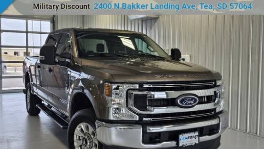 2022 Ford Super Duty F-250 XLT — Pickup Truck — 52,369 mi — Tea, SD
