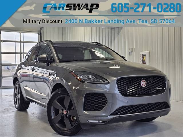 2020 Jaguar E-PACE SE — SUV — 38,440 mi — Tea, SD