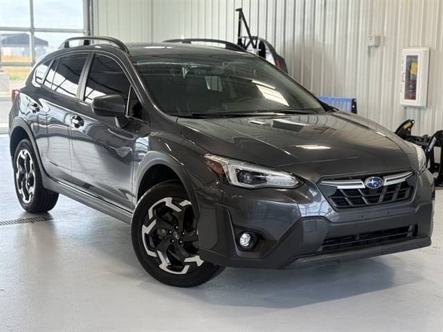 2023 Subaru Crosstrek Limited — SUV — 27,985 mi — Tea, SD