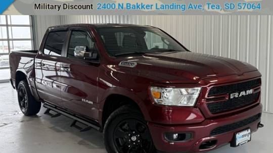 2023 Ram 1500 Big Horn — Pickup Truck — 11,255 mi — Tea, SD