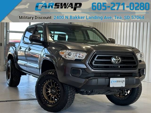 2022 Toyota Tacoma SR — Pickup Truck — 35,044 mi — Tea, SD