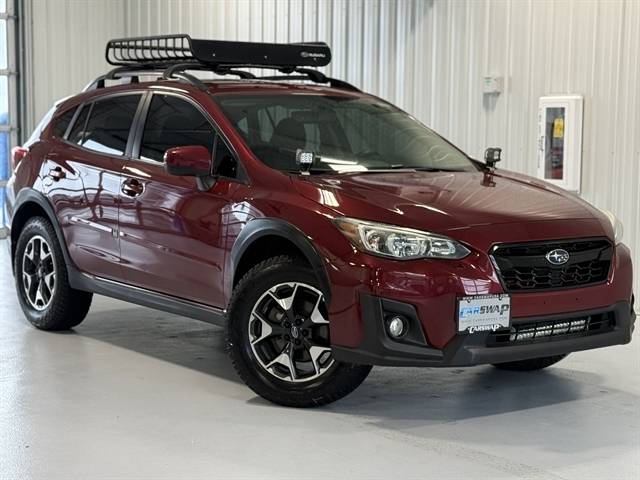 2019 Subaru Crosstrek Premium — SUV — 84,301 mi — Tea, SD