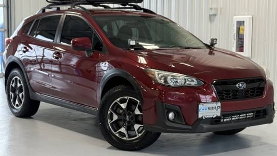 2019 Subaru Crosstrek 2.0i Premium