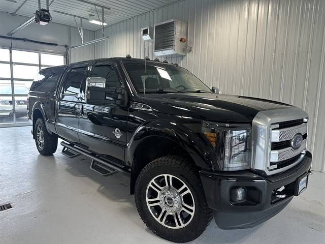 2016 Ford Super Duty F-250 Platinum — Pickup Truck — 98,651 mi — Tea, SD