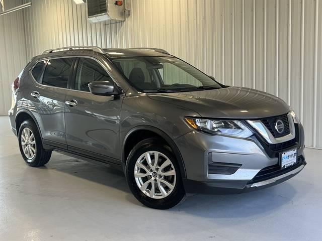 2019 Nissan Rogue S — SUV — 104,837 mi — Tea, SD
