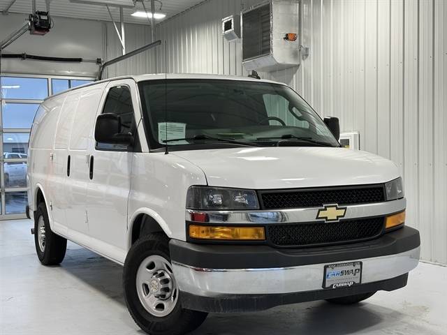 2021 Chevrolet Express Cargo Van Base — Cargo Van — 69,928 mi — Tea, SD