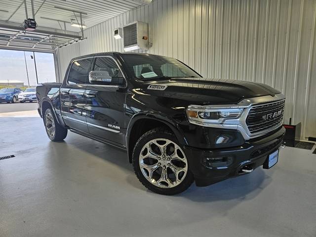 2019 Ram 1500 Limited — Pickup Truck — 88,737 mi — Tea, SD