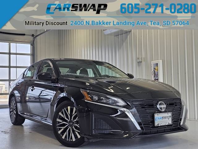 2023 Nissan Altima SV — Sedan — 55,605 mi — Tea, SD