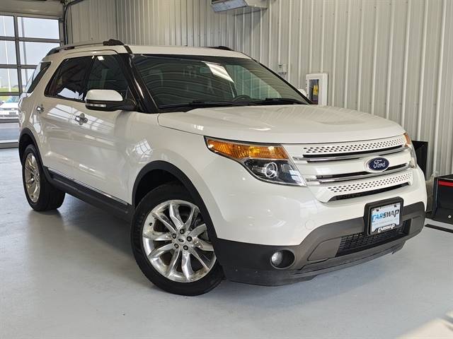 2013 Ford Explorer Limited — SUV — 116,742 mi — Tea, SD