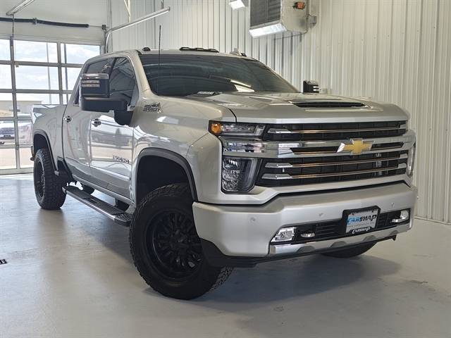 2022 Chevrolet Silverado 3500HD High Country — Pickup Truck — 52,050 mi — Tea, SD