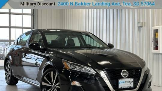2019 Nissan Altima SR — Sedan — 60,644 mi — Tea, SD