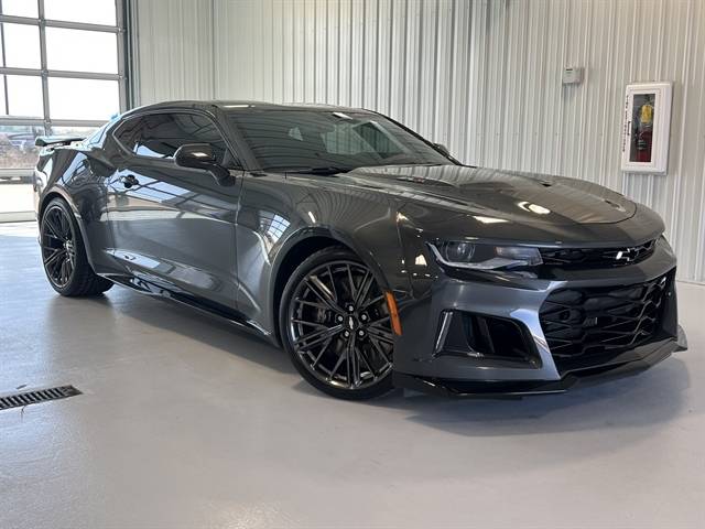 2018 Chevrolet Camaro ZL1 — Coupe — 14,356 mi — Tea, SD
