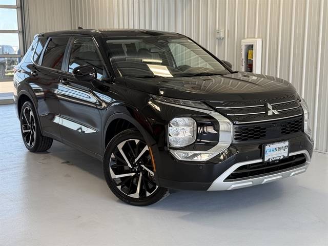 2022 Mitsubishi Outlander SE — SUV — 22,150 mi — Tea, SD