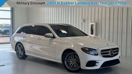 2019 Mercedes-Benz E-Class E 450 — Wagon — 54,813 mi — Tea, SD