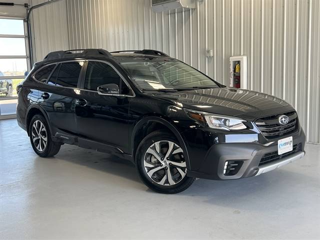 2021 Subaru Outback 2.4T Limited XT — SUV — 47,462 mi — Tea, SD