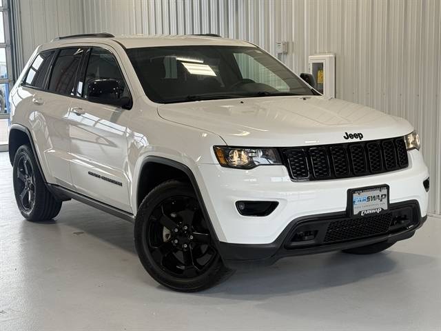 2019 Jeep Grand Cherokee Upland — SUV — 79,339 mi — Tea, SD