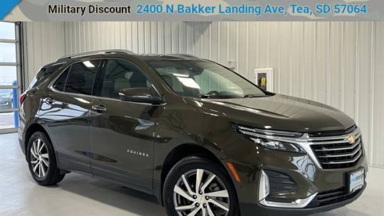 2023 Chevrolet Equinox Premier — SUV — 27,234 mi — Tea, SD