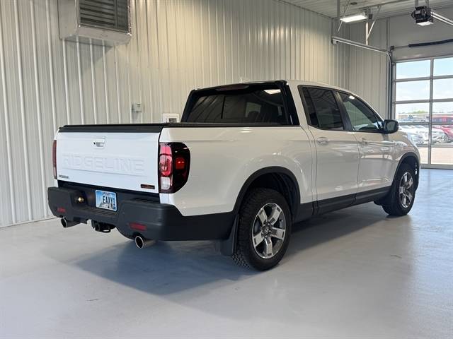 2024 Honda Ridgeline TrailSport — Pickup Truck — 7,074 mi — Tea, SD