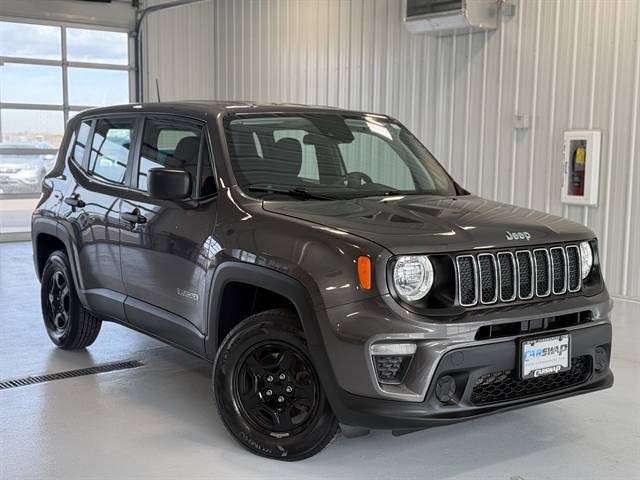 2021 Jeep Renegade Sport — SUV — 37,265 mi — Tea, SD