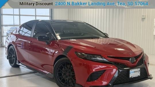 2020 Toyota Camry TRD V6 — Sedan — 35,663 mi — Tea, SD
