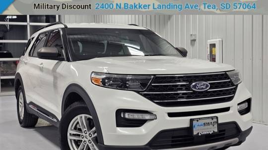2020 Ford Explorer XLT — SUV — 73,651 mi — Tea, SD