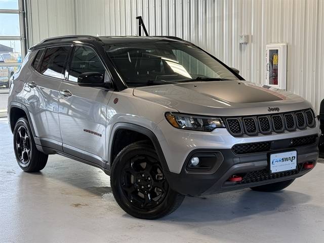 2023 Jeep Compass Trailhawk — SUV — 59,727 mi — Tea, SD