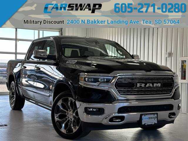 2020 Ram 1500 Limited — Pickup Truck — 127,615 mi — Tea, SD