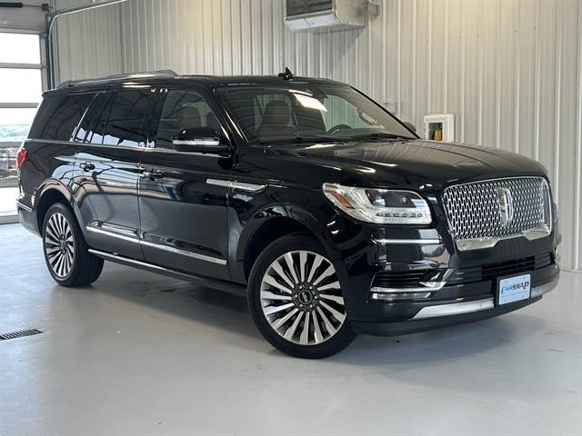 2021 Lincoln Navigator Reserve — SUV — 70,854 mi — Tea, SD