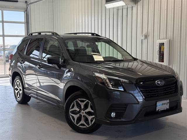2024 Subaru Forester Premium — SUV — 16,061 mi — Tea, SD