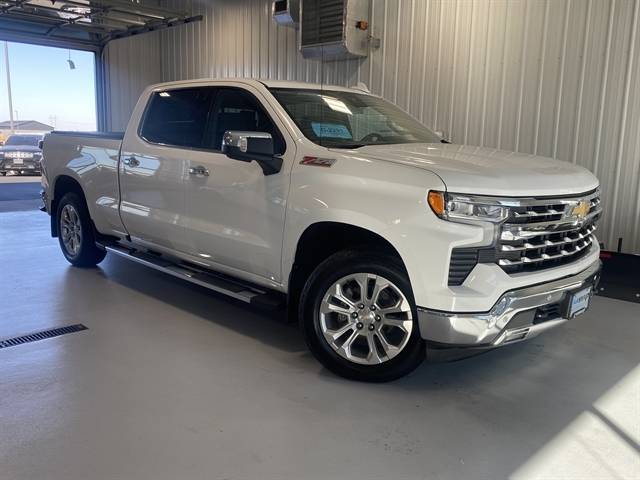 2023 Chevrolet Silverado 1500 LTZ — Pickup Truck — 93,274 mi — Tea, SD