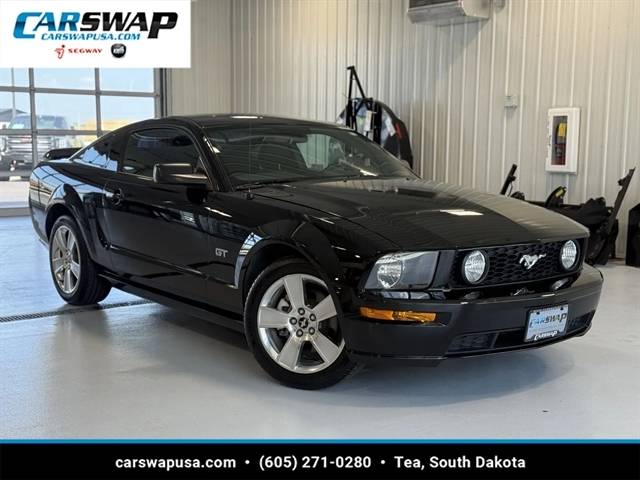 2007 Ford Mustang GT Premium