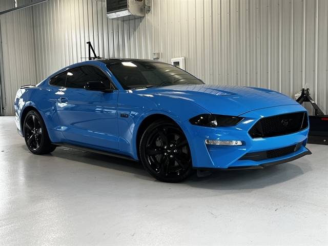 2023 Ford Mustang GT Premium — Coupe — 4,924 mi — Tea, SD
