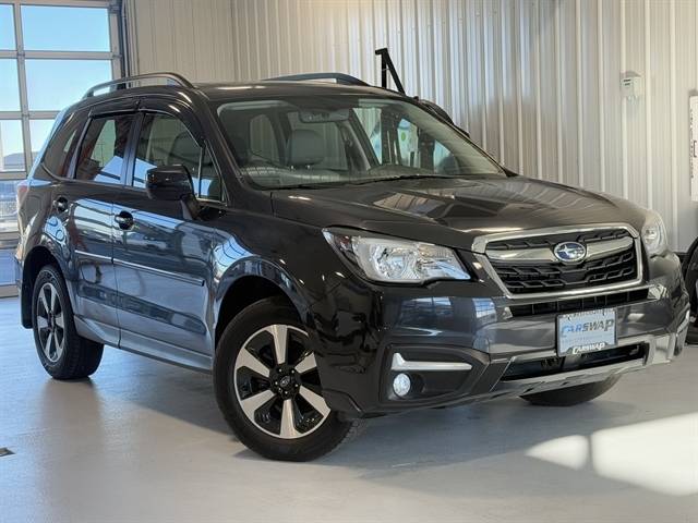 2017 Subaru Forester 2.5i Limited — SUV — 55,456 mi — Tea, SD