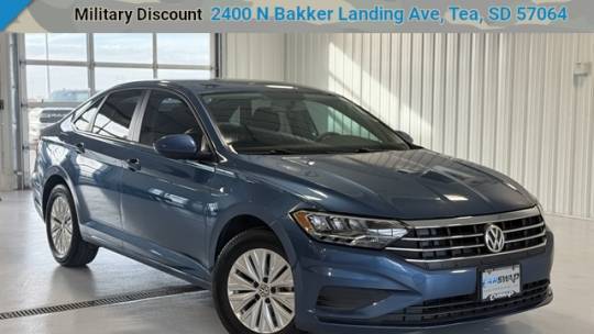 2020 Volkswagen Jetta S — Sedan — 62,176 mi — Tea, SD