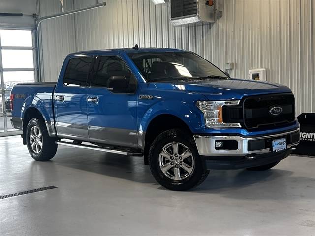 2019 Ford F-150 XLT — Pickup Truck — 36,155 mi — Tea, SD