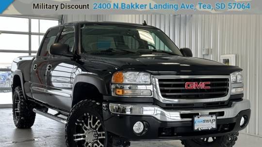 2006 GMC Sierra 2500HD SLT — Pickup Truck — 66,461 mi — Tea, SD