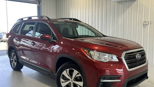 2019 Subaru Ascent Premium 8-Passenger