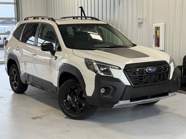 2024 Subaru Forester Wilderness — SUV — 14,356 mi — Tea, SD