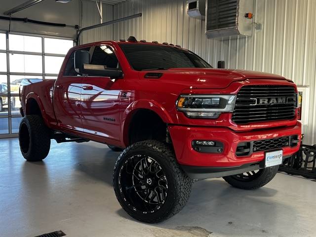 2021 Ram 3500 Laramie — Pickup Truck — 100,496 mi — Tea, SD