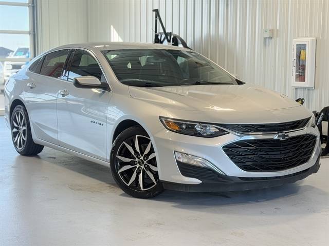2021 Chevrolet Malibu RS — Sedan — 66,239 mi — Tea, SD