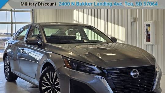 2023 Nissan Altima SV — Sedan — 56,736 mi — Tea, SD